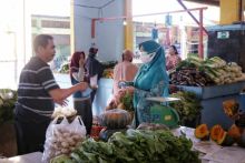 TP PKK Siak Gelar Gerakan Bersama Pakai Masker (foto/int)