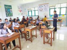 Program Kejar Paket Solusi Karyawan Lanjutkan Pendidikan (foto/ist)