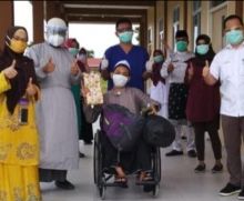 Kabar Baik, 36 Pasien Positif Covid-19 di Siak Sembuh (foto/int)