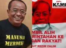 Viral Meme Ambil Alih Pemerintahan, Said Didu Sebut Ulah Pembajak Akun Din Syamsudin (foto/int)