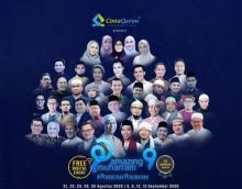 Ada Sandiaga Uno, UAS Hingga Baim Wong di Amazing Muharram, Netizen Sebut Begini (foto/int)