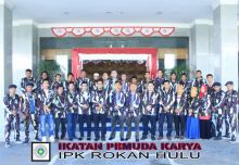 Pengurus DPD II IPK Rohul Bakal Dilantik Besok (foto/int)