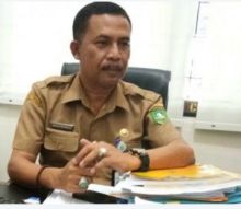 Sekretaris Disdik Bengkalis Agusilfridimalis