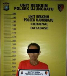 Astaga, Warga Ujung Batu Pergoki Paman Cabuli Keponakan Sendiri Dalam Mobil di Pinggir Jalan (foto/int)