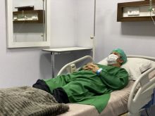 Ustadz Yusuf Mansur Terbaring Sakit, Gus Ulil: Semoga Diberikan Kesembuhan Selekasnya (foto/int)