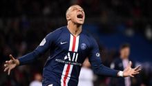 Kalah Pengalaman Dari Bayern Munich, Mbappe Malah Semangat Bawa PSG Juara Champions, Ini Alasannya (foto/int)