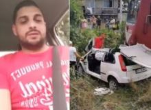 Live Instagram, Penyanyi Romania Tewas Tertabrak Kereta Api (foto/int)