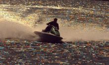 Menabrak Sesama Pemain Jet Ski, Pria Asal Manhattan Ini Tewas Mengenaskan