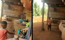 Dua pemuda cekoki Bocah 3 Tahun dengan Miras Sampai Mabuk