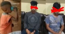 Dua Pengangguran yang Cekoki Miras ke Balita Sampai Mabuk Ditangkap Polisi, Netizen: Sampah Masyarakat (foto/int)