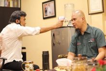 Ahmad Dhani 'Ditembak' Raja Dangdut Rhoma Irama, Netizen Jadi Sangat Penasaran (foto/int)