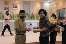 Pemkab Apresiasi Program KKN-T Mahasiswa IPB di Kabupaten Siak (foto/lin)