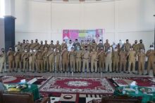 Bupati Siak Buka Sosialisasi Peraturan Perundang-Undangan Administrasi Kependudukan Tahun 2020 (foto/int)