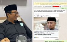 Dikabarkan Meninggal Dunia, Ustadz Yusuf Mansur: Hoax (foto/int)