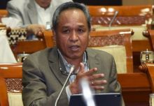 Wakil Ketua Umum Partai Demokrat, Benny K. Harman