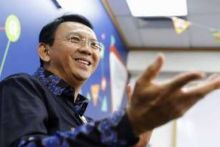 Basuki Tjahaja Purnama atau Ahok. Foto: int  