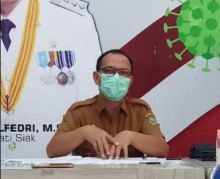 Satu Orang Dinyatakan Positif Covid-19, Total Kasus Positif di Siak Kini Menjadi 283 Orang (foto/int)