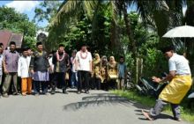 Ketua LAN Pemangku Adat Luhak 4 Koto di Mudik Dukung Program ASA Maksimalkan Fungsi Adat Wujudkan Kuansing Bermarwah (foto/int)