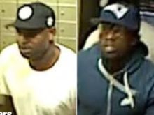 Gadis Kecil Ini Meringkuk Ketakutan Setelah Keluarganya Dirampok Dengan Senjata Api Oleh Penjahat di Dalam Lift di Bronx