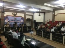 Rapat Pemko Pekanbaru