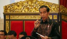 Presiden Jokowi 