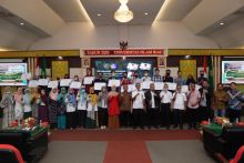 Universitas Islam Riau berada di urutan ke-48 dari 54 perguruan tinggi se Indonesia dengan besaran dana yang diberikan Rp 78 juta.