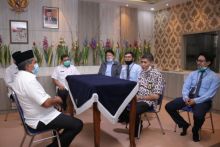 KKP Pratama Kerinci Pindah Tugas ke Pekanbaru, Bupati Alfedri: Terimakasih Atas Kerjasama Terjalin (foto/int)