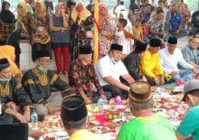 Ketua DPRD Andi Putra Diundang Menghadiri Pengukuhan LAN Luhak 4 Koto di Hilir, Pemangku Adat Sangat Apresiasi Program ASA (foto/zar)