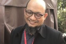 Penyidik KPK, Novel Baswedan