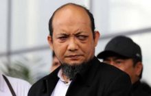 Novel Baswedan dan Pegawai KPK yang Positif Covid-19 Diisolasi Mandiri dan Satu Tahanan Dirawat di RS Polri (foto/int)