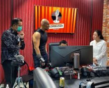Markas Deddy Corbuzier Didatangi Puan Maharani, Netizen: Sosok yang Sangat Peduli Wong Cilik (foto/int)