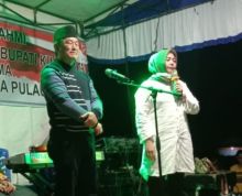 Saat Silaturahmi ke Pulau Ingu, Masyarakat Jangan Takut Diintimidasi (foto/int)