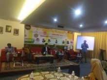 Bahas Reflesksi Kepemimpinan Inhu Dimasa Depan, Rumpun Mahasiswa Indra Giri Hulu Gelar Diskusi Publik