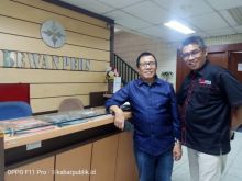 Anggota Dewan  Pers, Hendri CH Bangun