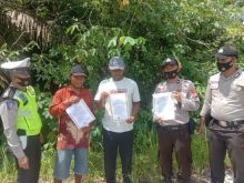 Sosialisasi kepada masyarakat