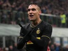 Lautaro Martinez milik (net) 