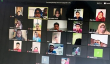 Meski Ditengah Pandemi, RAPP Salurkan Bantuan Beasiswa Bagi Para Mahasiswa Berpestasi