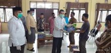 Masyarakat Berterima Kasih ke RAPP Atas Bantuan Sembako