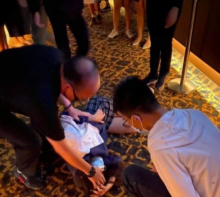 Tengah Asyik Menonton Film di Bioskop, Dua Warga Singapura Ini Alami Luka-Luka Setelah Saluran Ventilasi Jatuh Diatas Keduanya