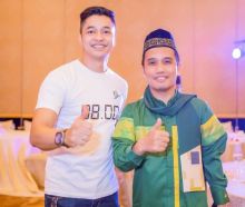 Adly Fairuz Cucu Wapres Maruf Amin, Netizen: Orang Bijak Sama Orang Baik (foto/int)