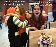 Viral Calon Mertua Kasih Kejutan Ulang Tahun, Netizen Langsung Julid (foto/int)
