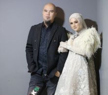 Mulan Jameela Ungkal Ahmad Dhani Lucu dan Menggemaskan, Netizen Langsung Bilang Ini (foto/int)