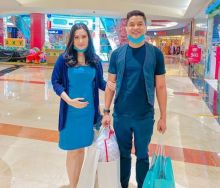 Cucu Maruf Amin Bawa Istri Belanja Keperluan Bayi, Netizen: Pamali (foto/int)
