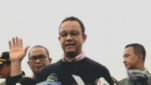 Gubernur DKI Jakarta, Anies Baswedan