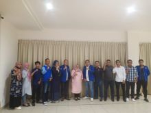 Pengurus Demokrat bengkalis