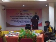 FOTO: Saat Sosialiasasi Bawaslu Bengkalis