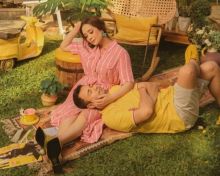 Pamer Kemesraan, Raffi Ahmad Tidur di Pangkuan Gigi, Netizen: Langgeng Terus (foto/int)