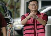 Benny Tjokro, terdakwa kasus Asuransi Jiwasraya. Foto: int