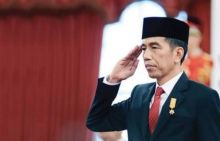 Presiden Joko Widodo