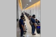 Saat Pandemi Covid-19, Polisi Gerebek Pesta Gay di Apartemen Jakarta, Ada yang Sedang Berbuat Asusila (foto/int)